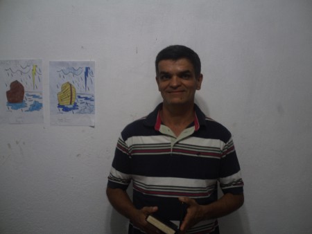 Ir. Beto Professor das Crianças