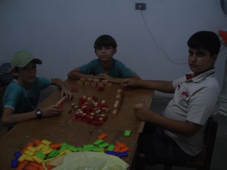 Escolinha Cordeirinhos de Cristo