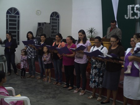 Grupo Fonte de Água Viva